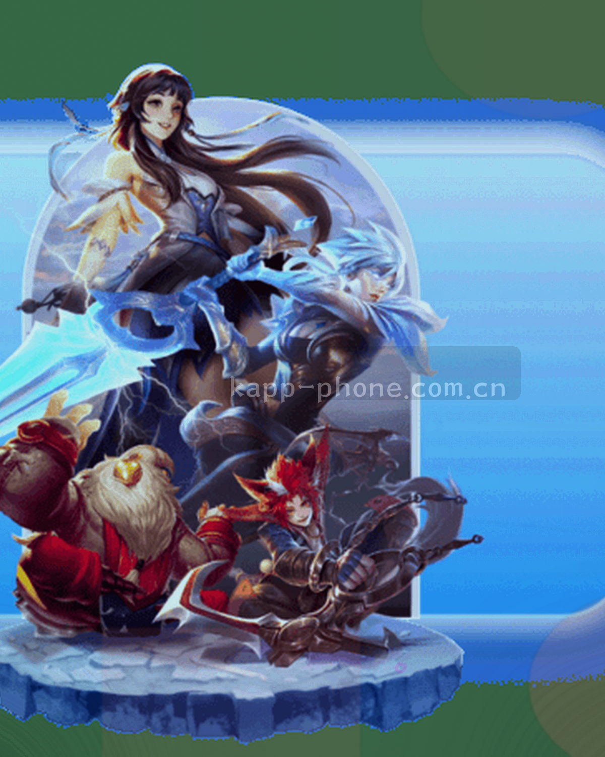 球员动态剪影叠加青蓝色数据轨迹线，对角线构图的深色画面